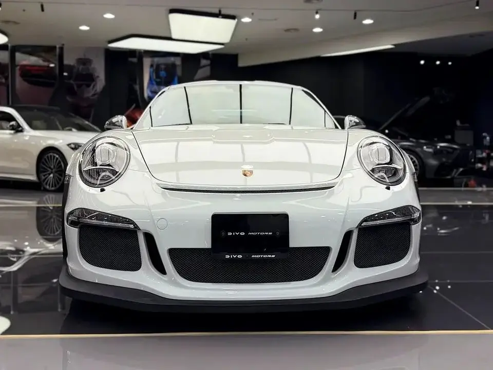 Porsche 911 GT3 RS 4.0L GT3RS 5700 KM ONLY