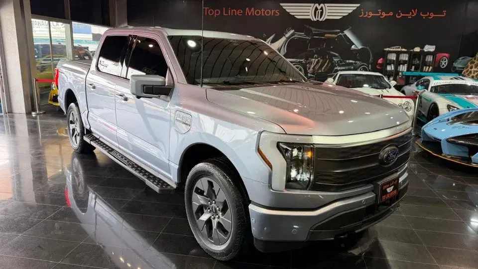 Ford F 150 Lightning