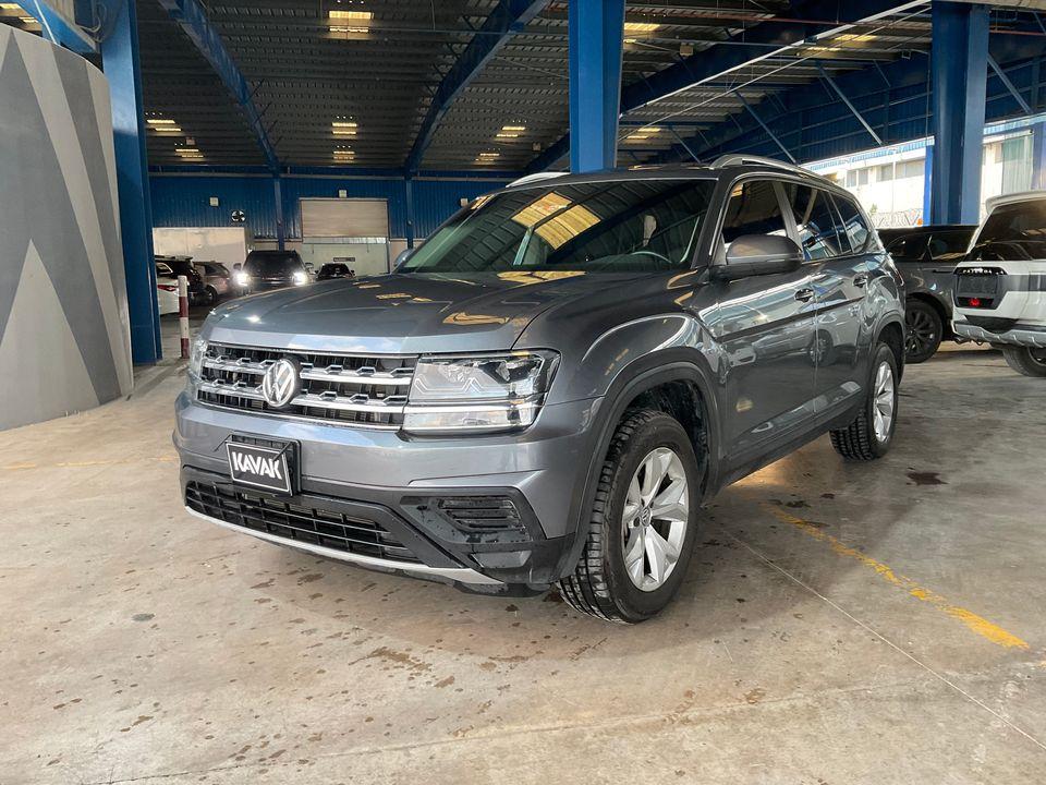 Volkswagen Teramont S Guaranteed Warranty 0 Down Payment