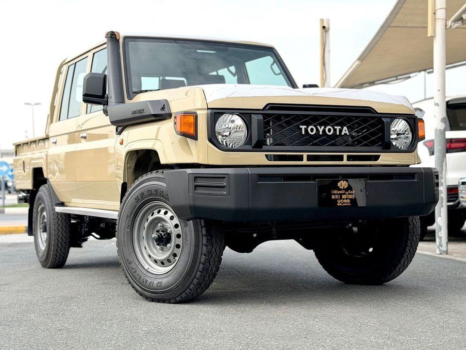 Toyota Land Cruiser Pick Up LC 79 DC 4.0 2026