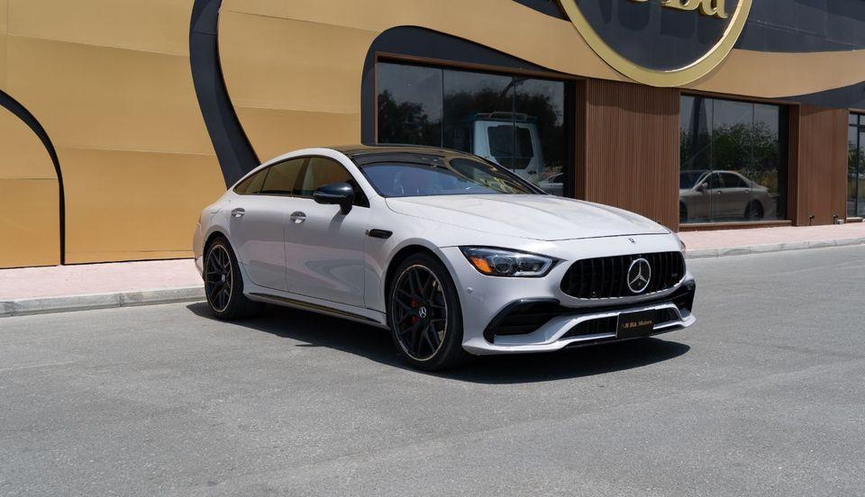 Mercedes Benz AMG GT