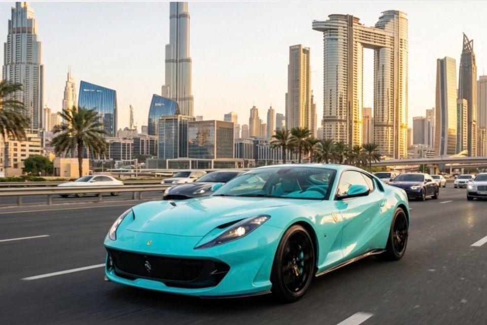 Ferrari 812 Superfast Individual