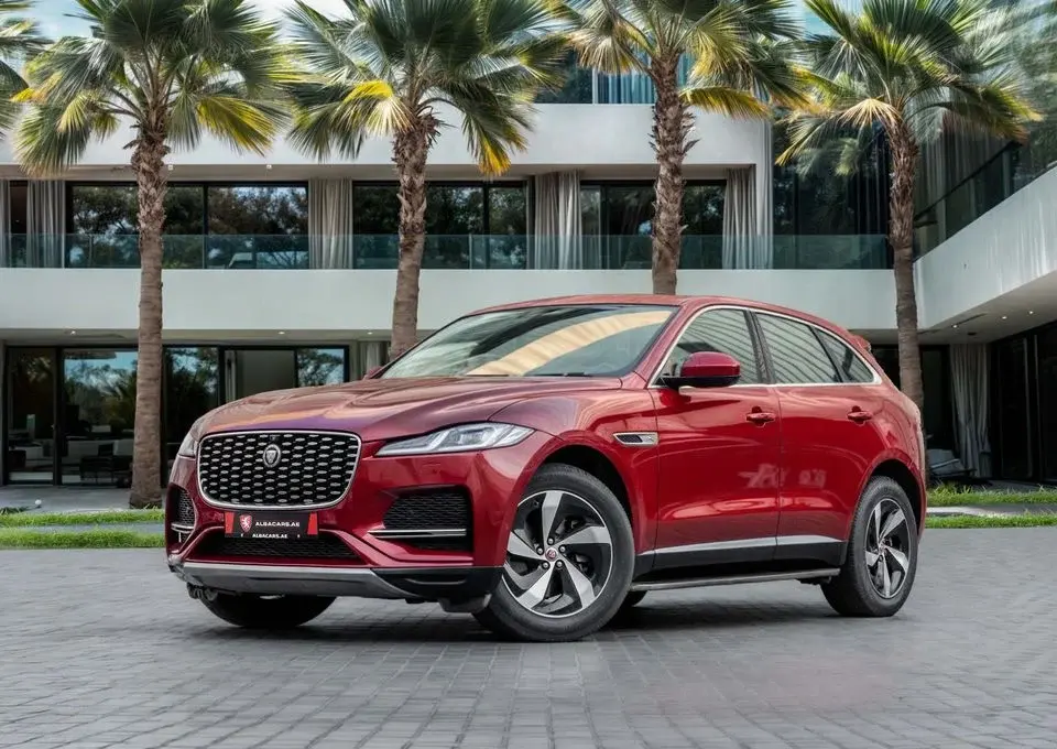 Jaguar F Pace F-Pace P250 S 2,253 P.M 0% Downpayment FULLY LOADED IMMACULATE