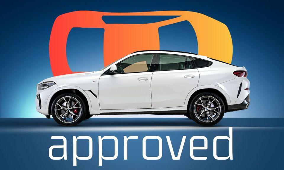 BMW X6 40i M Sport 3.0L AED 3,537 PM Up to 3 Years Warranty Unlimited GCC