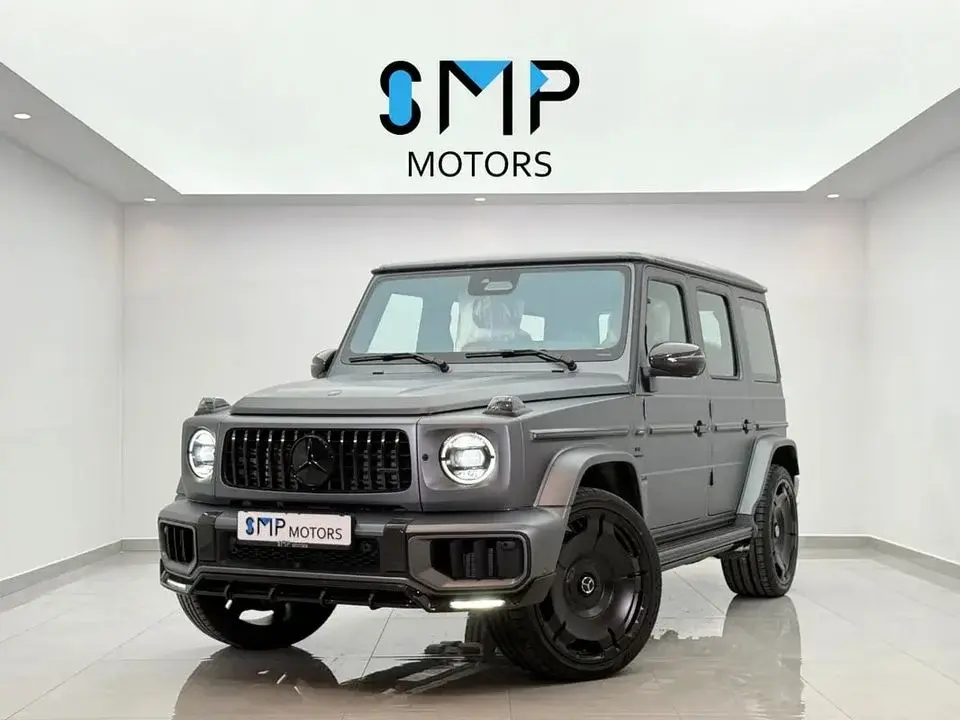 Mercedes Benz G63 AMG G63 AMG TopCar Carbon Kit Full Carbon KM