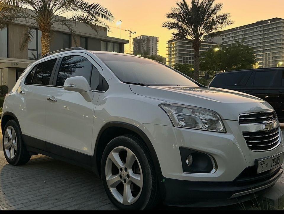 Chevrolet Trax LTZ 1.4L