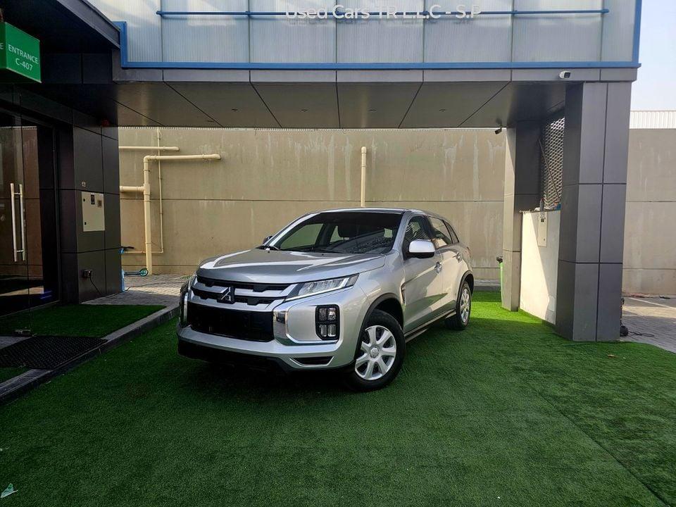 Mitsubishi ASX ASX GCC/ GLX 2.0 V4/ ORIGINAL PAINT/ LOW MILEAGE/ SINGLE OWNER