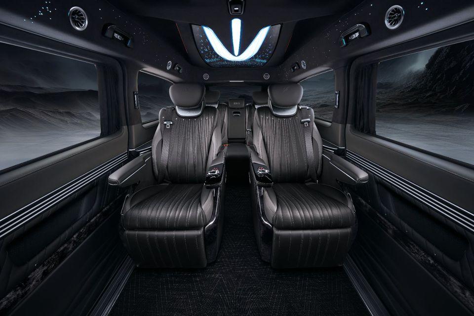 Mercedes-Benz V 300 Venom Edition by Limgene - Mercedes-Benz V Class