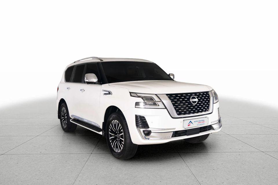 Nissan Patrol SE Platinum City 5.6L SE PLATINUM CITY 4.0