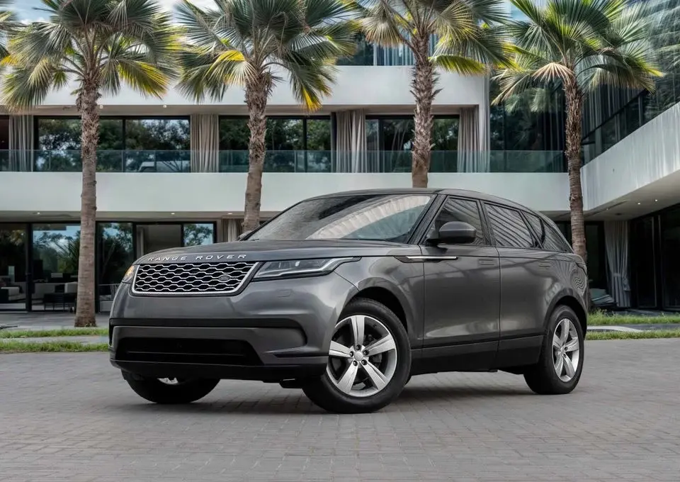 Land Rover Range Rover Velar Range Rover Velar P250 S 2,350 P.M 0% Downpayment Perfect Condition!