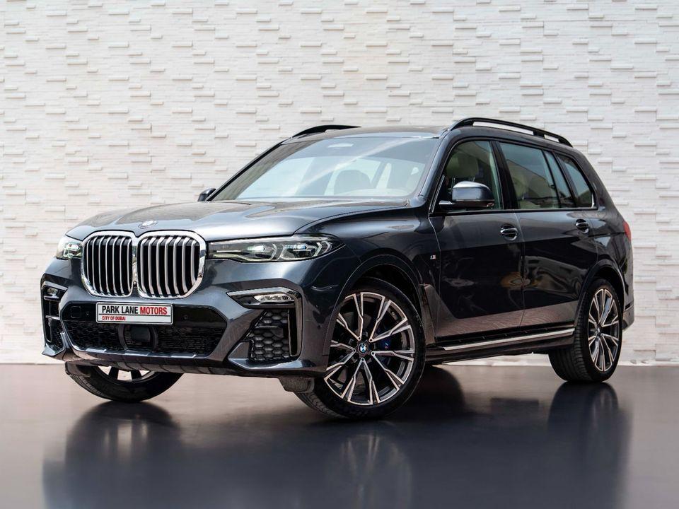BMW X7 XDrive40i 3.0L