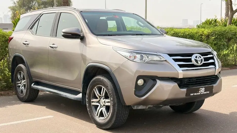 Toyota Fortuner EXR 2.7L (160 HP) FREE REGISTRATION NO CONVENIENCE FEES UNDER WARRANTY 0% DOWN PAYMENT CERTI