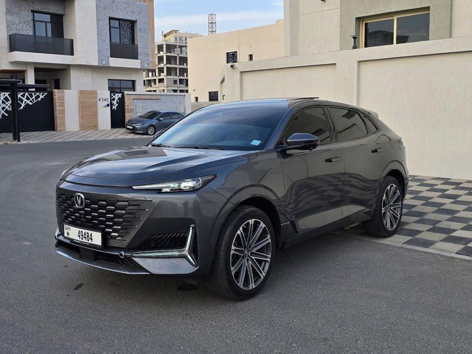 Changan Uni K 2.0T Elite