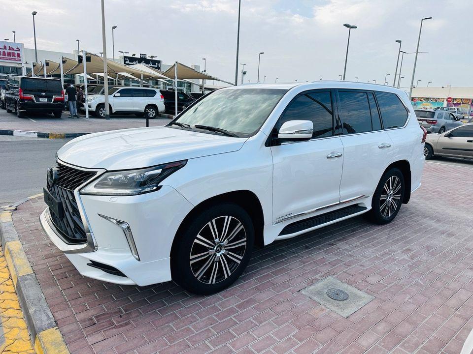 Lexus LX 570
