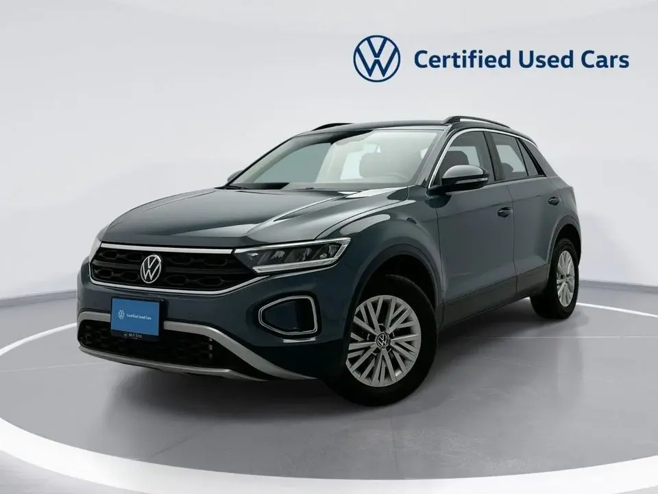 Volkswagen T-ROC Life 1.4L (Ref#07645) / WAS 81,900 AED - NOW 75,900 AED