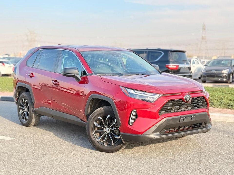 Toyota RAV4 RAV4 2023 2.5L