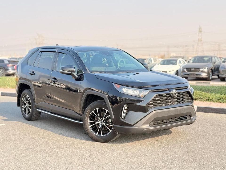 Toyota RAV4 TOYOTA RAV4 2022