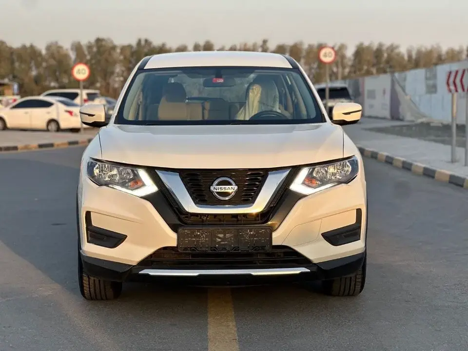 Nissan XTrail SV 2.5L