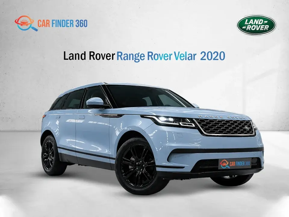 Land Rover Range Rover Velar P250 2.0L (246 HP)