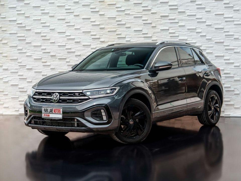 Volkswagen T ROC 1.4L TSI R-Line