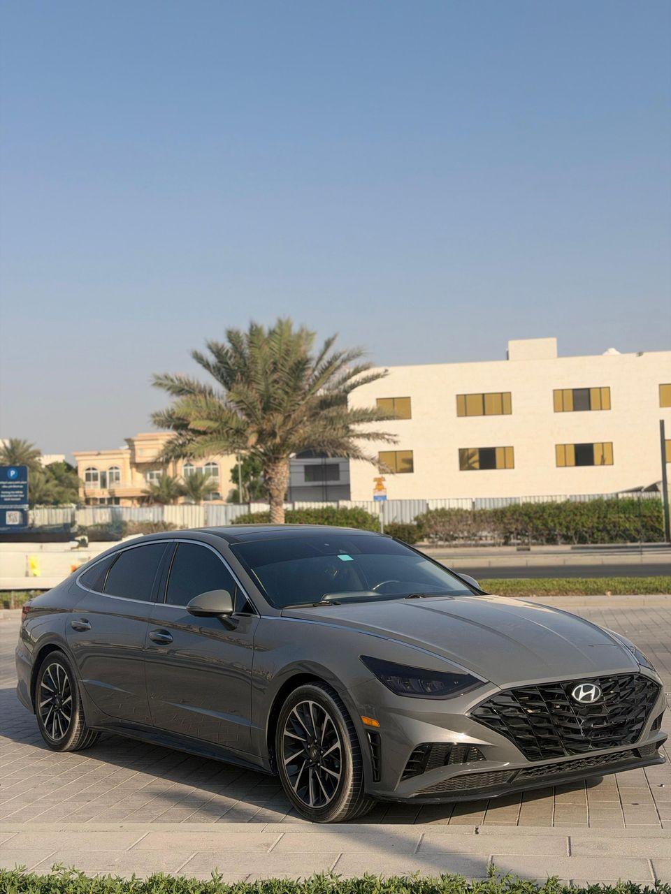 Hyundai Sonata Full option 2.5L
