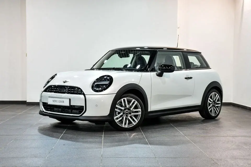 Mini Cooper Mini Cooper C 3-Door Pure