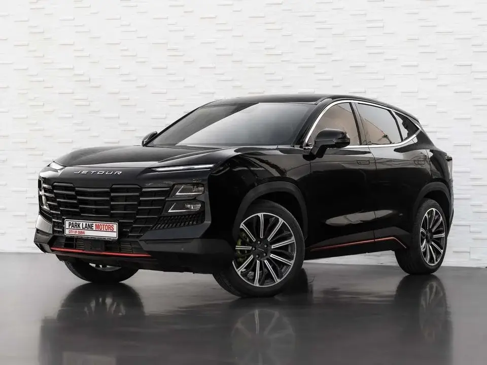 Jetour Dashing Luxury