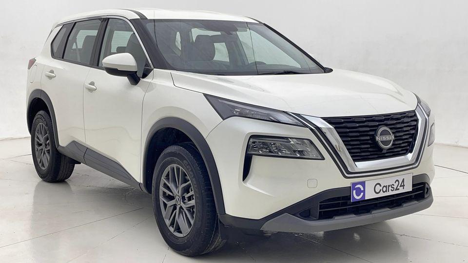 Nissan XTrail S 2.5L (169 HP) FWD (5 Seater) 2023 S AED 1161/Month 0 DP 30 Day Return Warranty Service H