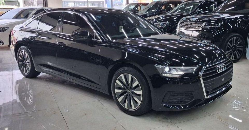 Audi A6 40 TFSI 2.0L