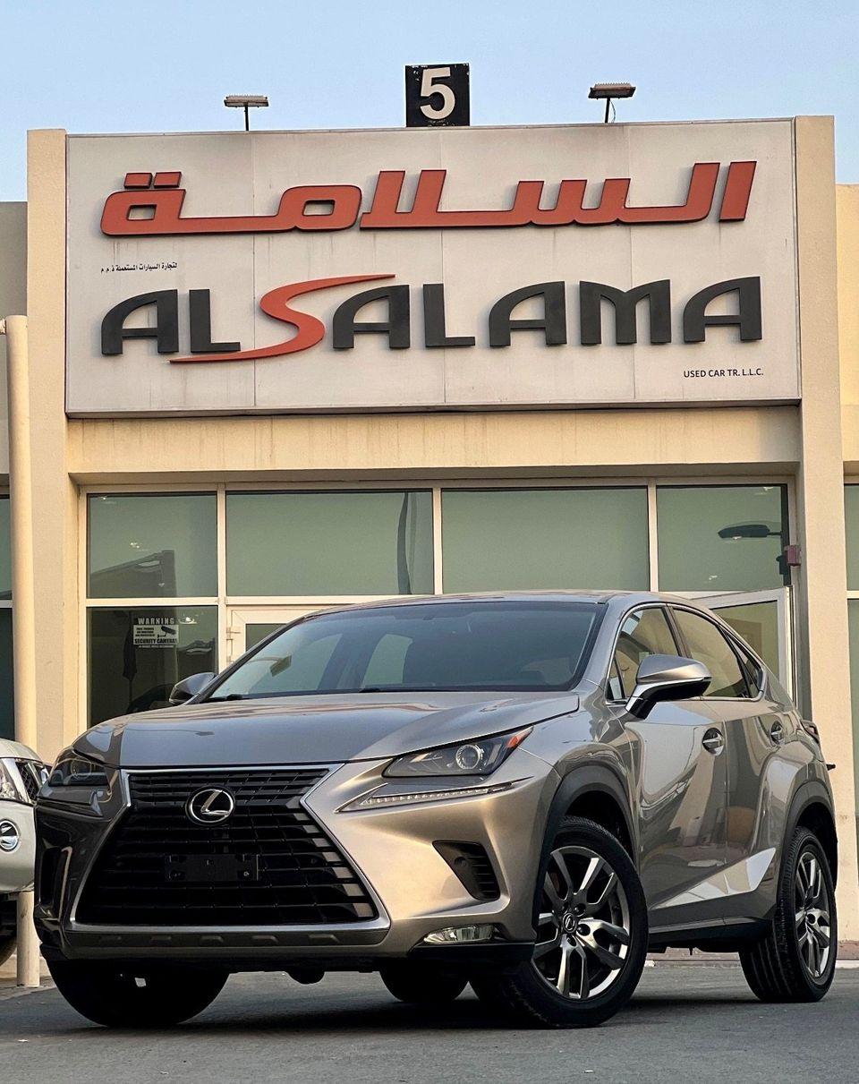 Lexus NX300 Premier 2.0L