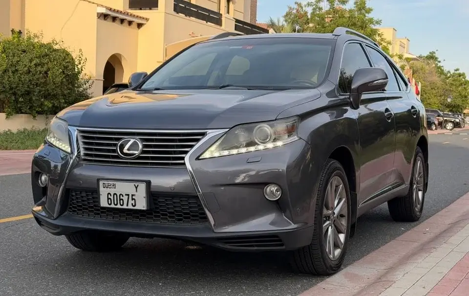 Lexus RX350 PREMIUM