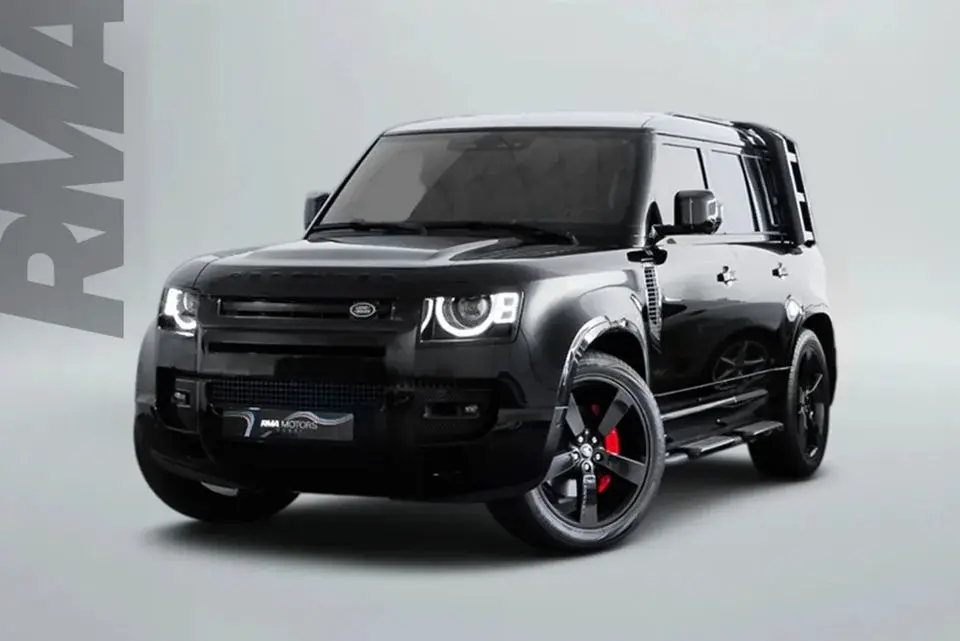 Land Rover Defender P400 110 HSE 3.0L (5 Seater)