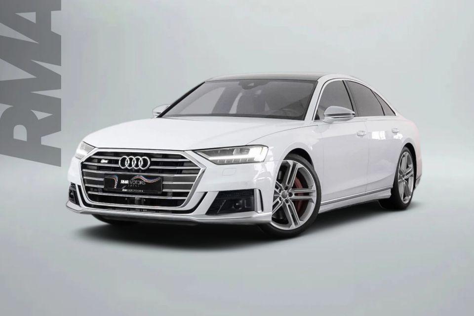 Audi S8 TFSI quattro 4.0L