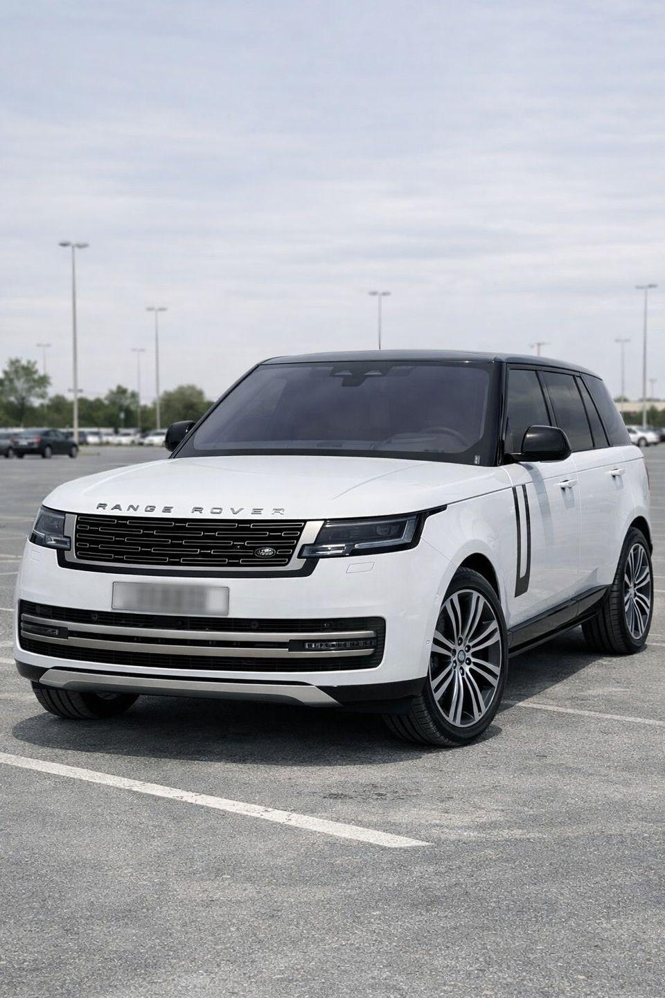 Land Rover Range Rover LWB HSE P530 4.4L