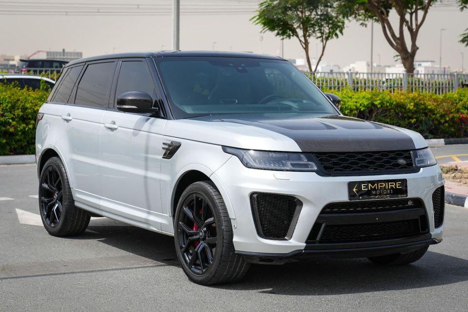 Land Rover Range Rover Sport Autobiography 5.0L