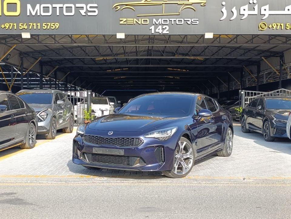 Kia Stinger GT
