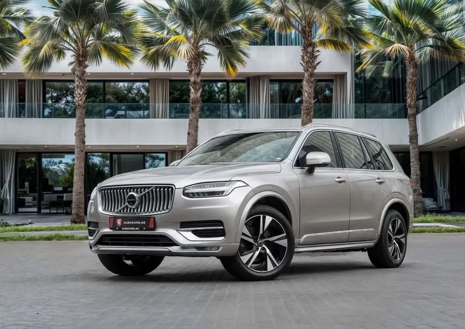 Volvo XC90 XC90 B5 Plus Bright 2,860 P.M 0% Downpayment Warranty 2028!