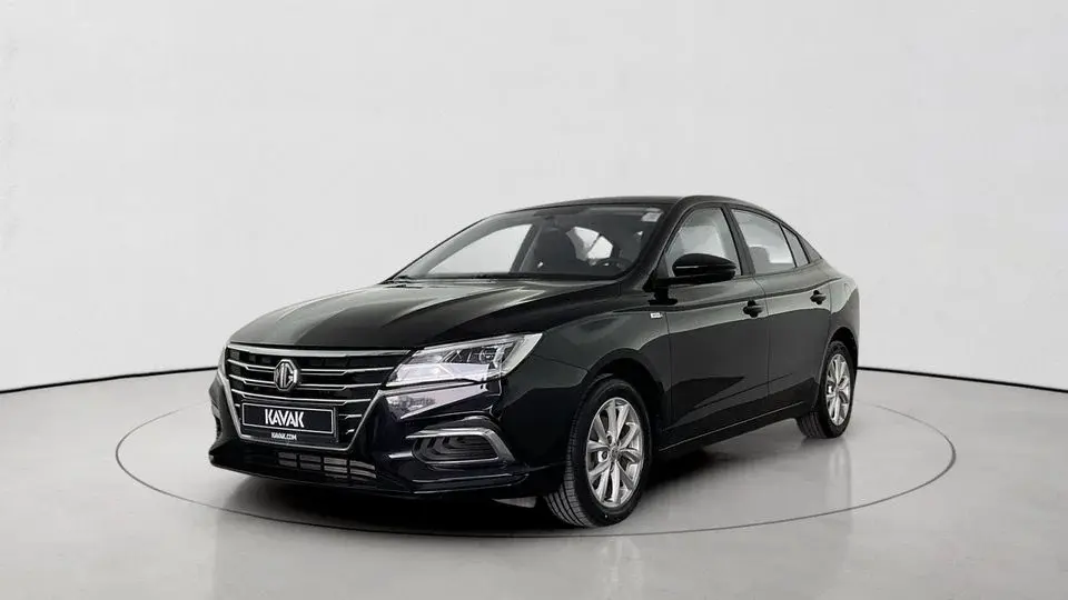 MG 5 Standard upto AED 20,000 Ramadan Discount Guaranteed Warranty 0 Down Payment