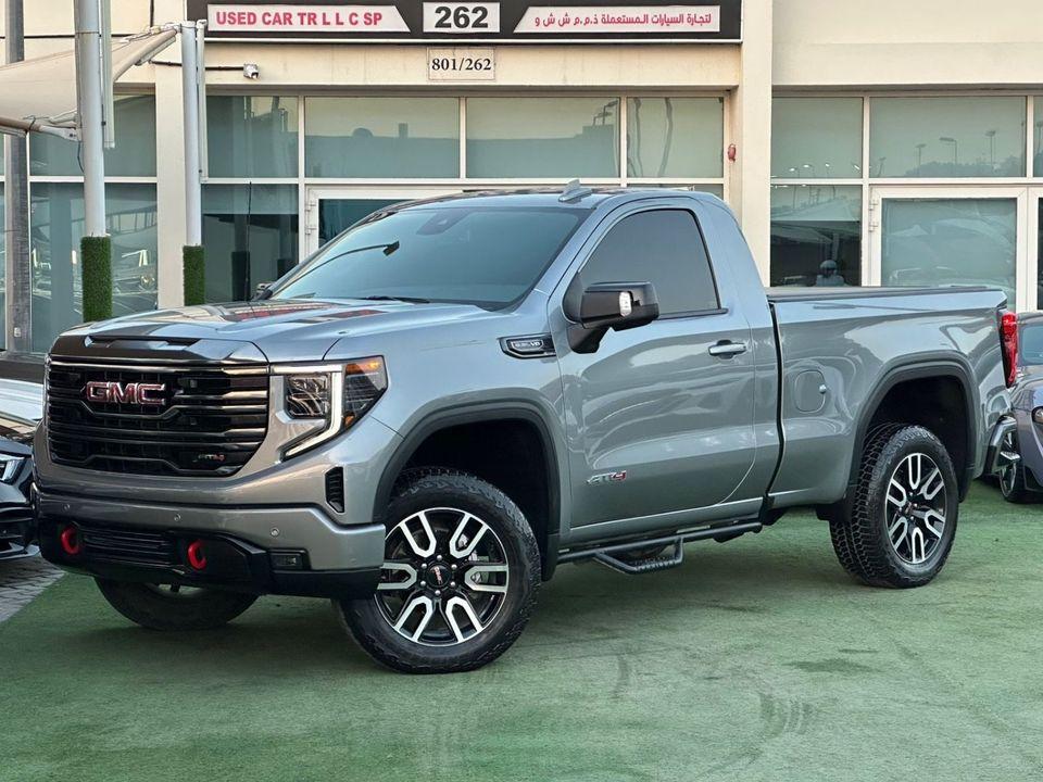 GMC Sierra 5.3L V8 AT4 Crew Cab (AWD)