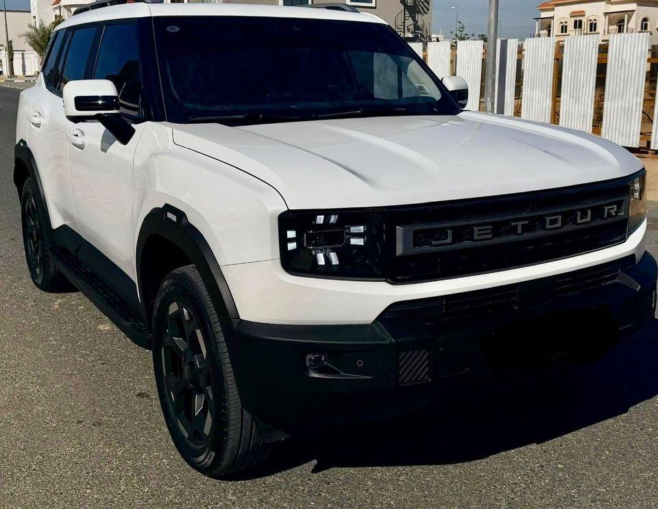 Jetour T1 Comfort 2.0T