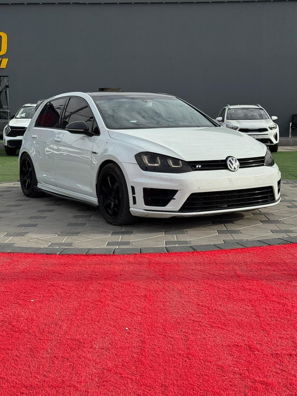 Volkswagen Golf R Other