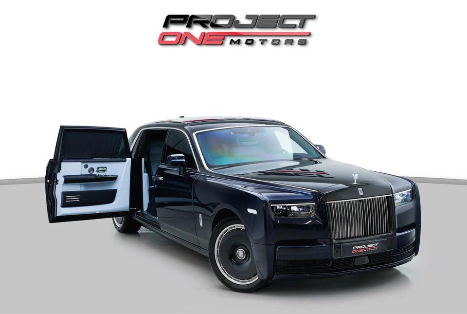 Rolls Royce Phantom