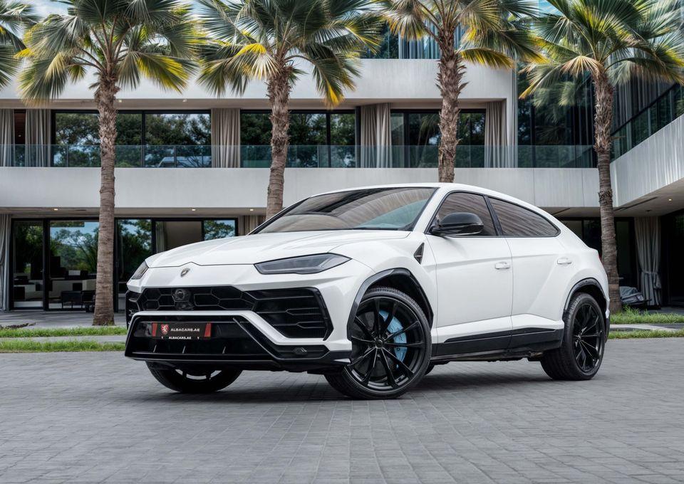 Lamborghini Urus Urus 11,750 P.M 0% Downpayment Lamborghini Urus Pristine Condition!