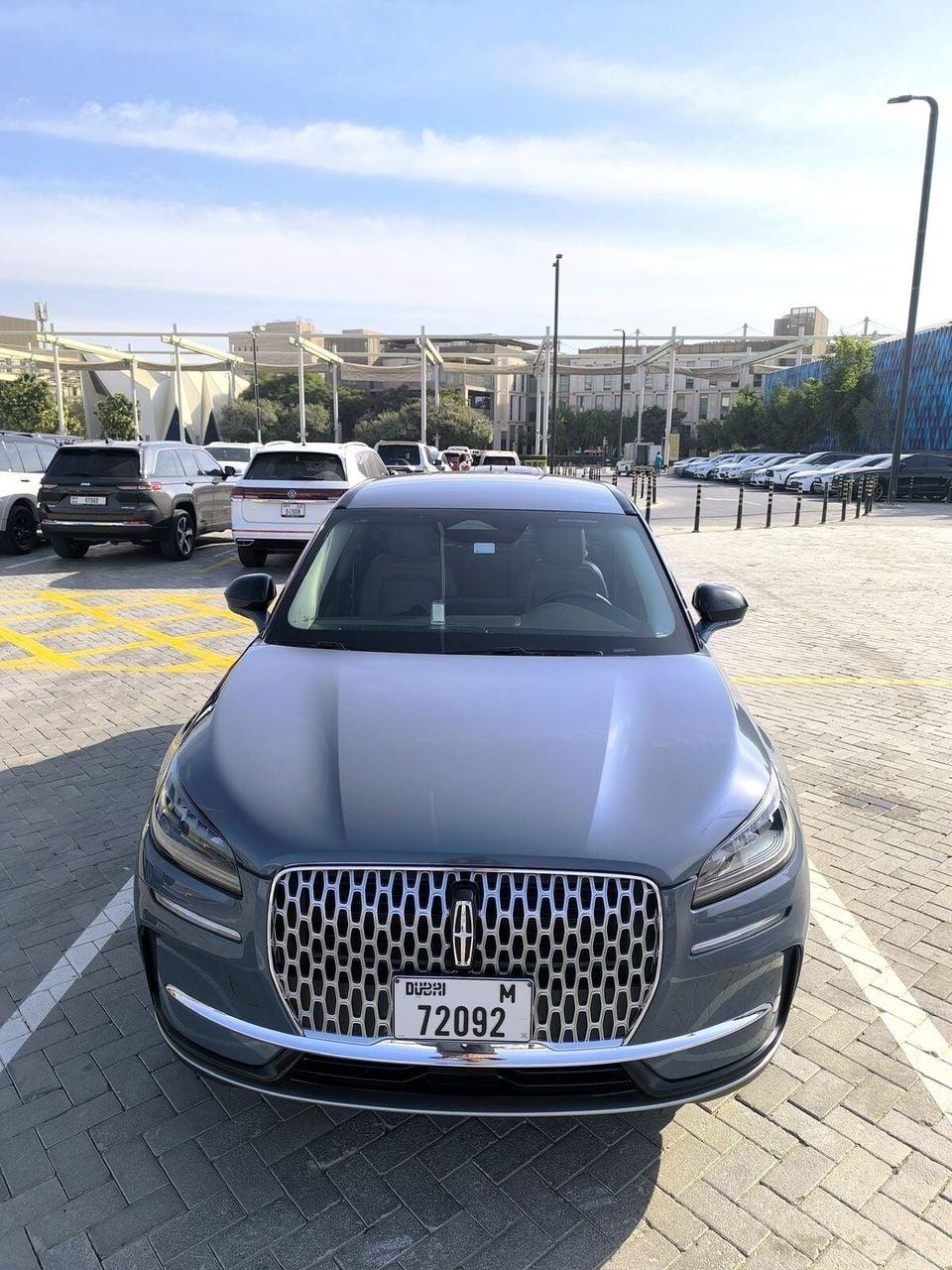 Lincoln Corsair Reserve 2.0L