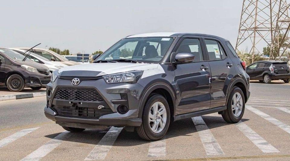 Toyota Raize Toyota Raize 1.0P AT