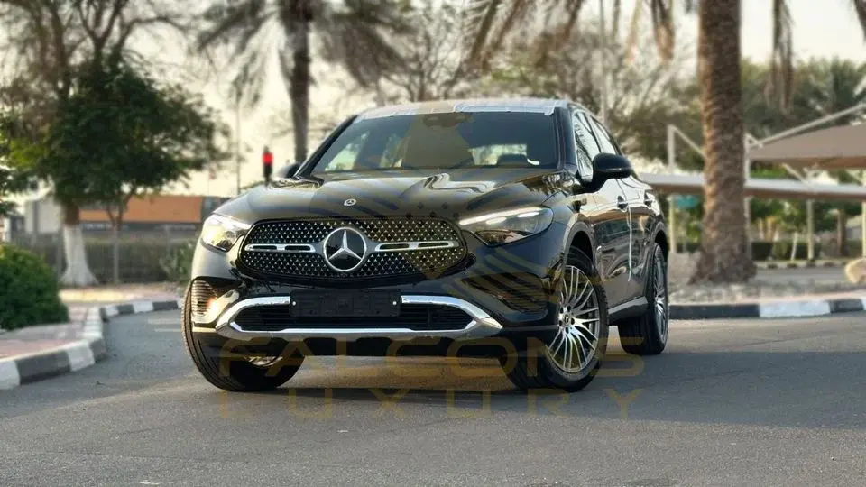 Mercedes-Benz GLC 300 2026 Mercedes-Benz GLC Coupe GLC 300 AMG 4MATIC - Korean Specs