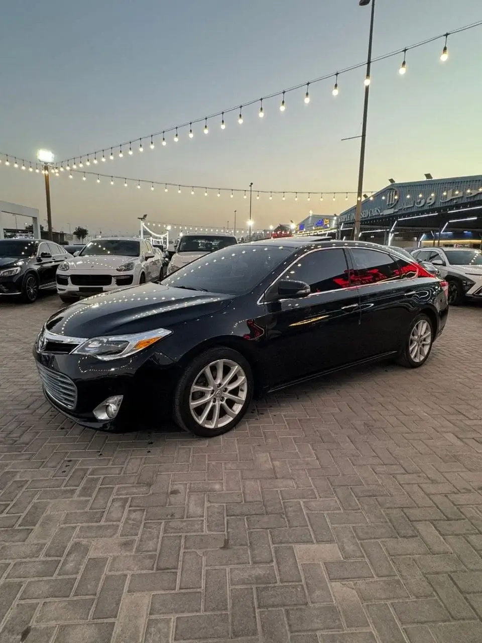 Toyota Avalon
