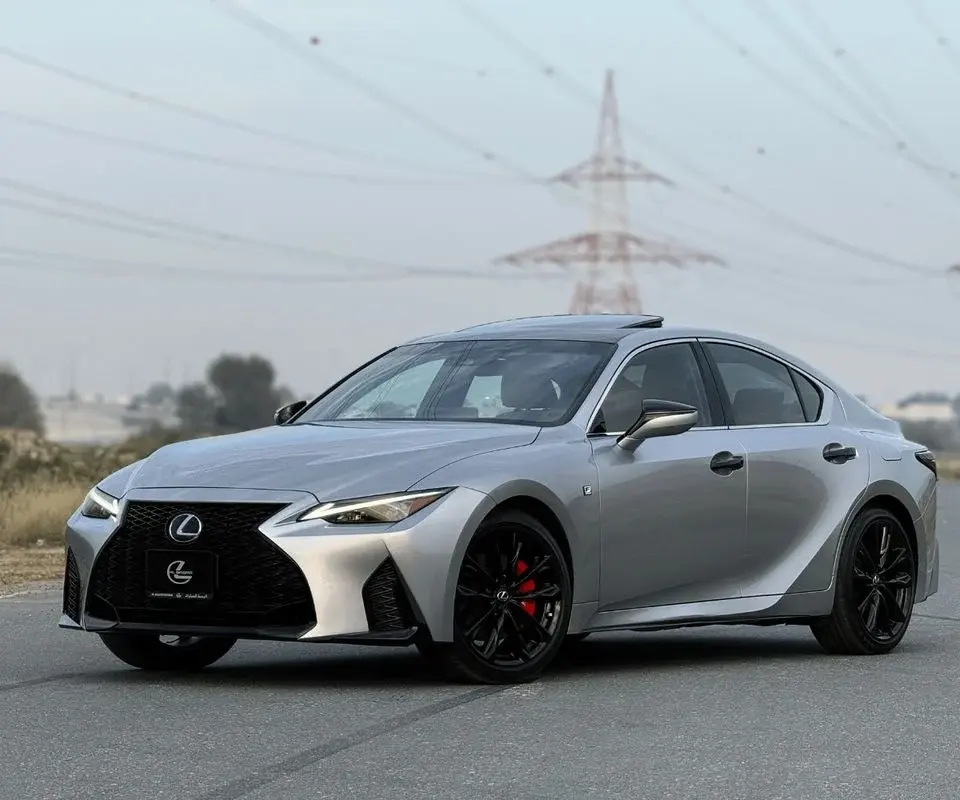 Lexus IS350 350 3.5
