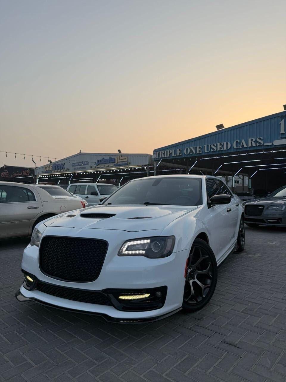 Chrysler 300s 5.7