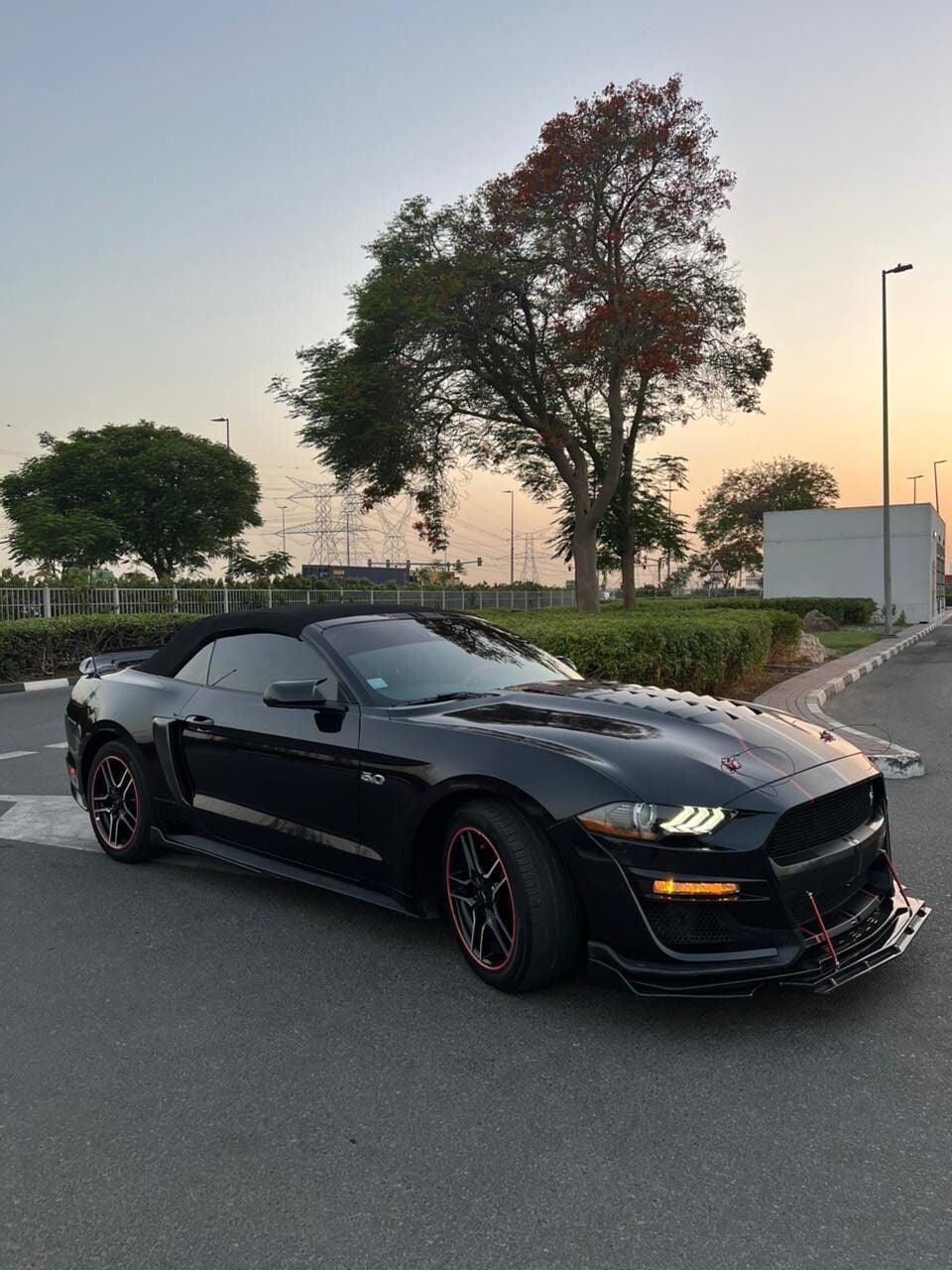 Ford Mustang EcoBoost Premium 2.3L Coupe A/T